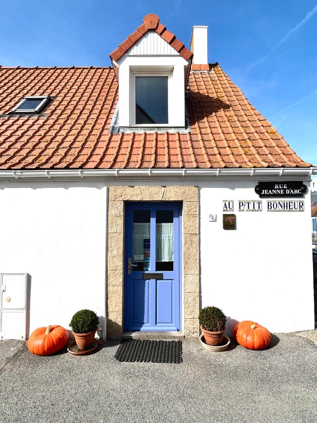 Au P'tit Bonheur restaurant